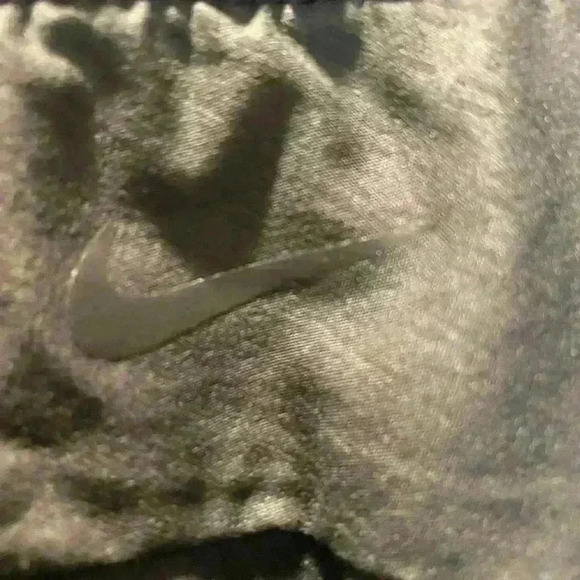 Nike Pants Men Large Gray Dri-FIT Flex Yoga Pants Tapered Jogger Athleisure - Picture 7 of 7